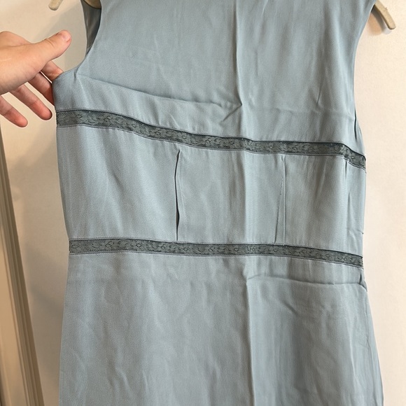 ✨ CHLOE ss21 lace-trimmed mini dress - Picture 6 of 8